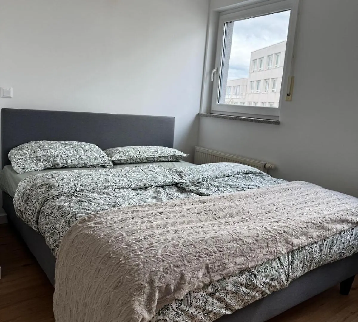 Apartman 1-Zimmer Apartment, Zentraler Lage Erlangen