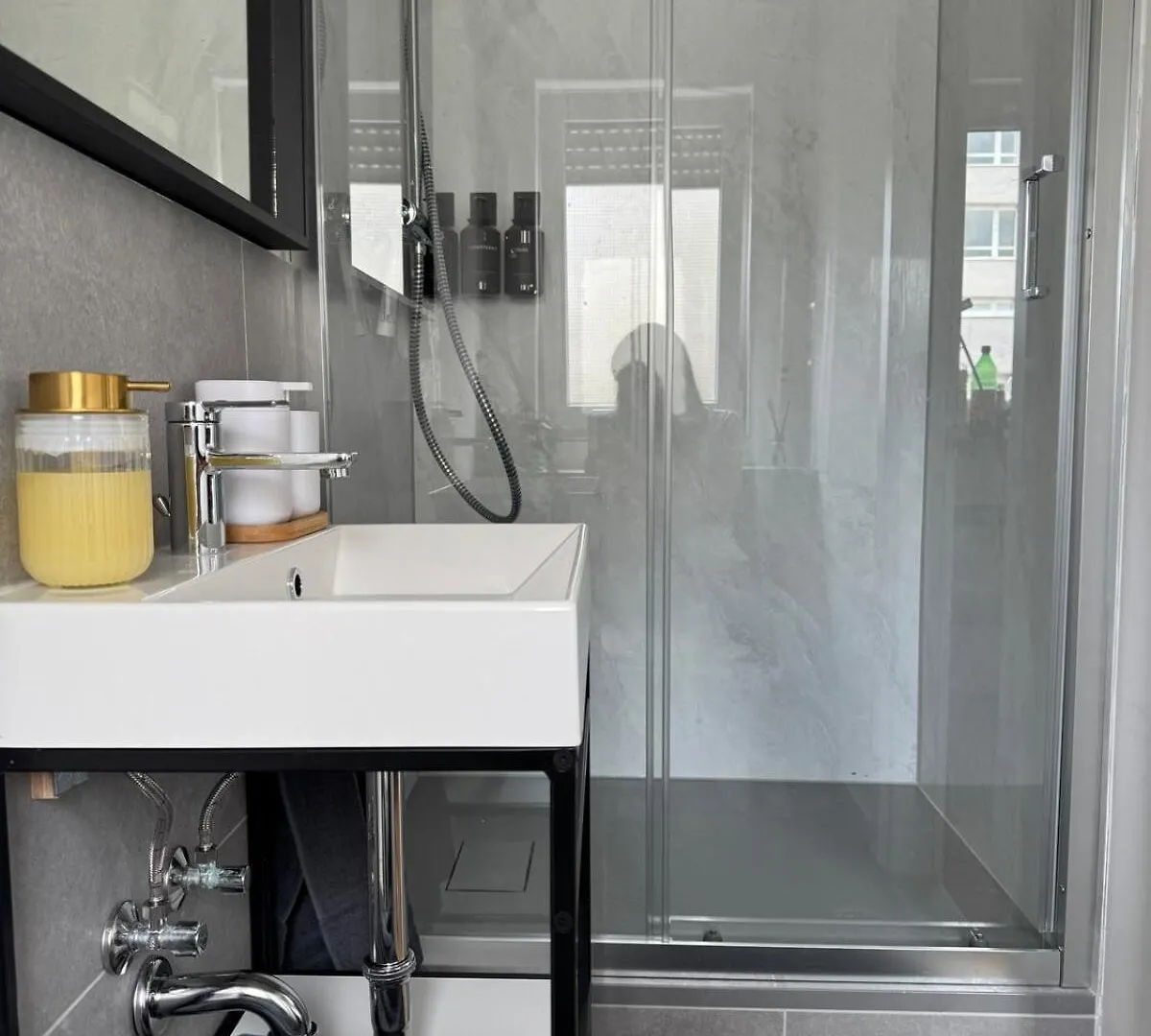 1-Zimmer Apartment, Zentraler Lage Erlangen Németország